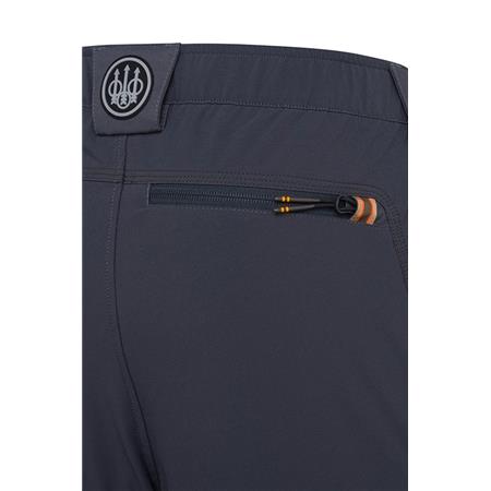 SPODNIE MĘSKIE BERETTA BOONDOCK PANTS - ZIELONY/POMARAŃCZOWY