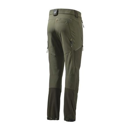 SPODNIE MĘSKIE BERETTA BYMARK PANTS - ZIELONY