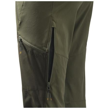 SPODNIE MĘSKIE BERETTA BYMARK PANTS - ZIELONY