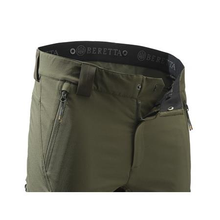 SPODNIE MĘSKIE BERETTA BYMARK PANTS - ZIELONY