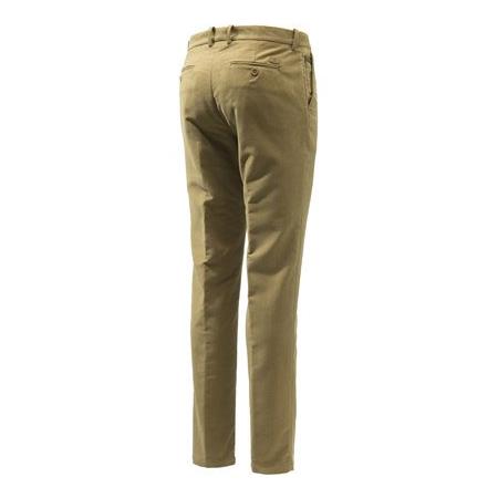 SPODNIE MĘSKIE BERETTA MOLESKIN CLASSIC PANTS - KARMEL