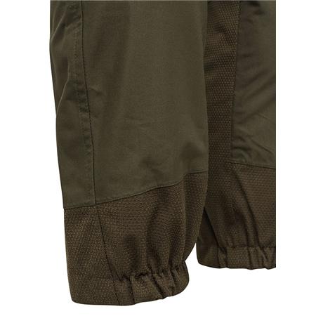 SPODNIE MĘSKIE BERETTA TRI-ACTIVE EVO PANTS - ZIELONY/BRĄZOWY