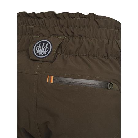 SPODNIE MĘSKIE BERETTA TRI-ACTIVE EVO PANTS - ZIELONY/BRĄZOWY