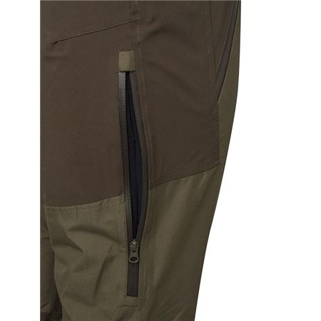 SPODNIE MĘSKIE BERETTA TRI-ACTIVE EVO PANTS - ZIELONY/BRĄZOWY