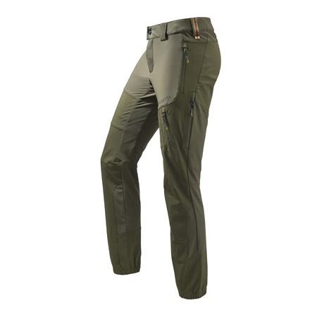 SPODNIE MĘSKIE BERETTA WAY STRETCH EVO PANTS - KHAKI