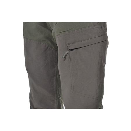 SPODNIE MĘSKIE CHIRUCA MICENAS - KAKI/BRĄZOWY