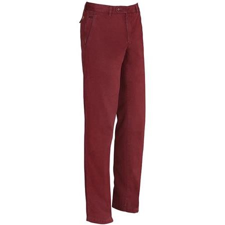 Spodnie Męskie Club Interchasse Noel - Malina