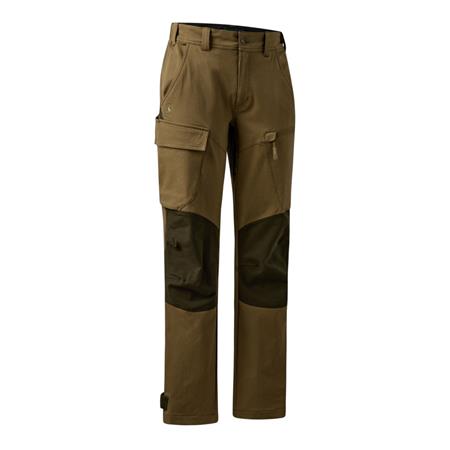 Spodnie Męskie Deerhunter Sarek Full Stretch - Butternut/Opadły Liść