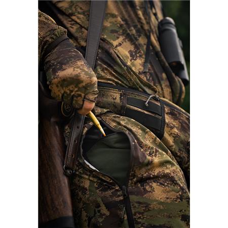 SPODNIE MĘSKIE HARKILA DEER STALKER CAMO COVER - AXIS MSP FOREST