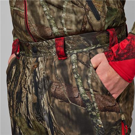 SPODNIE MĘSKIE HARKILA MOOSE HUNTER 2.0 LIGHT - MOSSYOAK