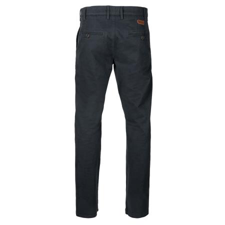 SPODNIE MĘSKIE HARKILA NORBERG CHINOS - CIEMNY GRANATOWY