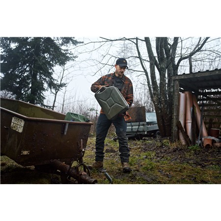 SPODNIE MĘSKIE HARKILA SCANDINAVIAN - SALUTE/ANTRACYT