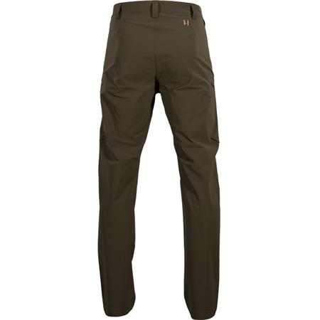 SPODNIE MĘSKIE HARKILA TRAIL - ZIELONY