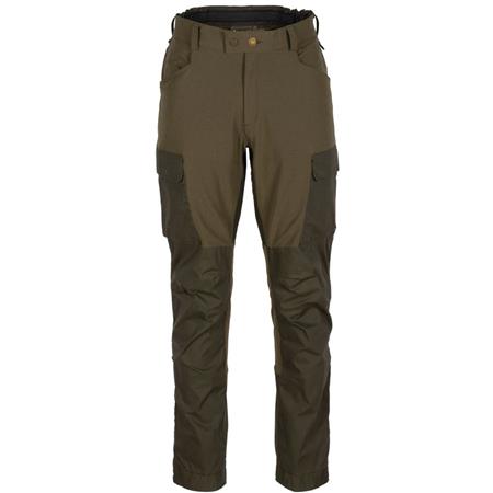 Spodnie Męskie Pinewood Dog Sports Trainer Extreme - Mchowy