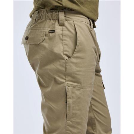 SPODNIE MĘSKIE PINEWOOD FINNVEDEN OUTDOOR - KHAKI