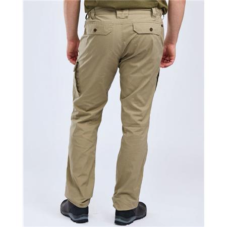 SPODNIE MĘSKIE PINEWOOD FINNVEDEN OUTDOOR - KHAKI