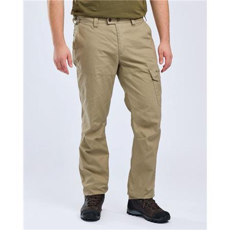 SPODNIE MĘSKIE PINEWOOD FINNVEDEN OUTDOOR - KHAKI