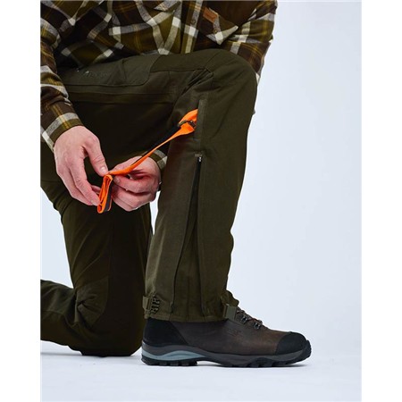 Spodnie Męskie Pinewood Hunter Pro Xtr 2.0 - Zielony