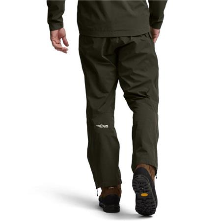 SPODNIE MĘSKIE SITKA DEW POINT - GŁĘBOKI POROST