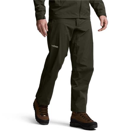 SPODNIE MĘSKIE SITKA DEW POINT - GŁĘBOKI POROST