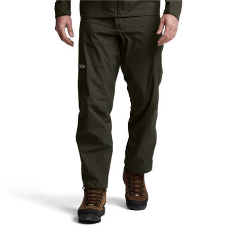 SPODNIE MĘSKIE SITKA DEW POINT - GŁĘBOKI POROST