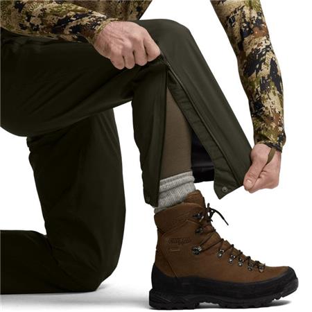 SPODNIE MĘSKIE SITKA DEW POINT - GŁĘBOKI POROST