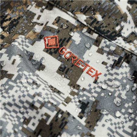 SPODNIE MĘSKIE SITKA DOWNPOUR - OPTIFADE ELEVATED II