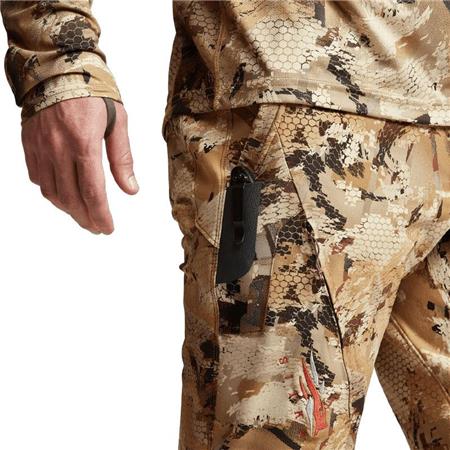 SPODNIE MĘSKIE SITKA GRINDER - OPTIFADE MARSH