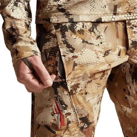 SPODNIE MĘSKIE SITKA GRINDER - OPTIFADE MARSH