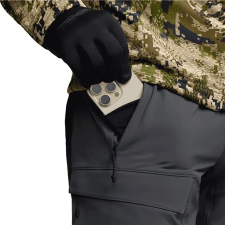 SPODNIE MĘSKIE SITKA TIMBERLINE PRO - LEAD