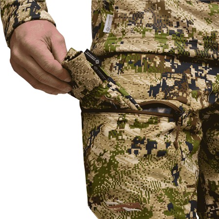 SPODNIE MĘSKIE SITKA TIMBERLINE PRO - OPTIFADE SUBALPINE