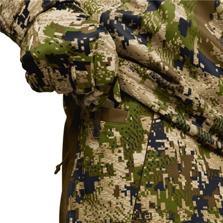 SPODNIE MĘSKIE SITKA TIMBERLINE PRO - OPTIFADE SUBALPINE