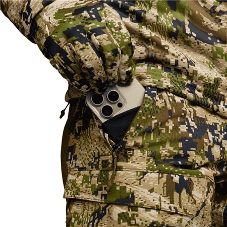 SPODNIE MĘSKIE SITKA TIMBERLINE PRO - OPTIFADE SUBALPINE