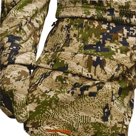 SPODNIE MĘSKIE SITKA TIMBERLINE PRO - OPTIFADE SUBALPINE