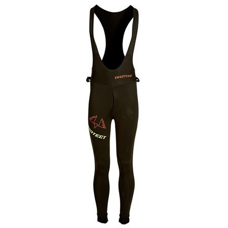 Spodnie Męskie Swedteam Protect Liner - Czarny