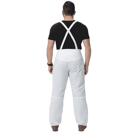 SPODNIE MĘSKIE TOMAHAWK OVERLAYER - ZIELONY