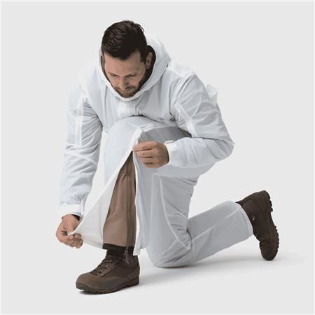 SPODNIE MĘSKIE TOMAHAWK OVERLAYER - ZIELONY