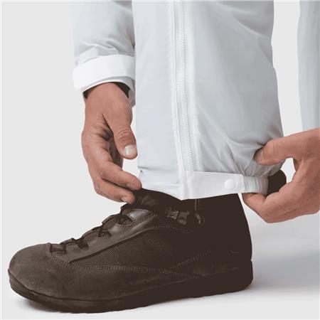 SPODNIE MĘSKIE TOMAHAWK OVERLAYER - ZIELONY