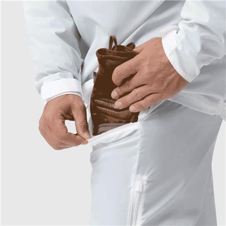 SPODNIE MĘSKIE TOMAHAWK OVERLAYER - ZIELONY