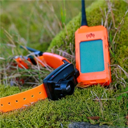 SPORINGSHALSBÅND DOG TRACE GPS X30-B