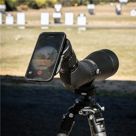 SPOTTING SCOPE 20-60X85 ZERO TECH TRACE ADV OSR