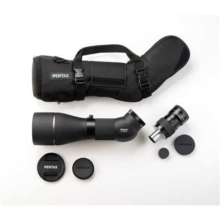 SPOTTING SCOPE PENTAX VISÉE COUDÉE PF 20-60X85 ED