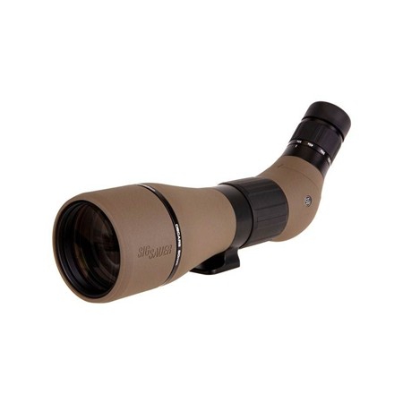 Spottingkikkert 27-55X80 Sig Sauer Oscar 8