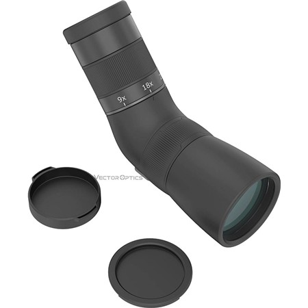 SPOTTINGKIKKERT 9-27X56 VECTOR OPTICS PARAGON ULTRA SHORT