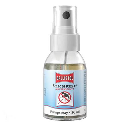 SPRAY ANTIMOUSTIQUE BALLISTOL STICHFREI