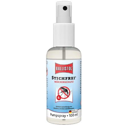 Spray Antimoustique Ballistol Stichfrei