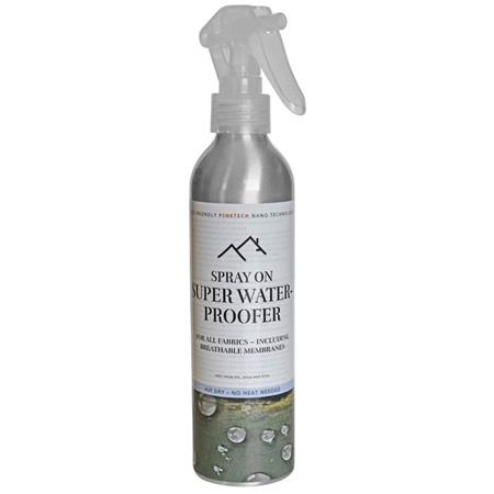 Spray Pour Vêtement Et Tissus Pinewood Sprayon Waterproofer
