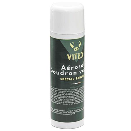 Sprühdose Vitex Pflanzlicher Teer Wildschweine