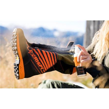 SPRUZZO WATERPROOF CRISPI TUBETTO