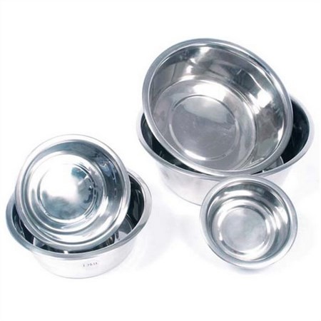 Stainless Steel Dog Bowl